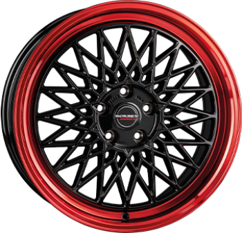 7,0X17 BORBET B 4/100 ET30 CH64