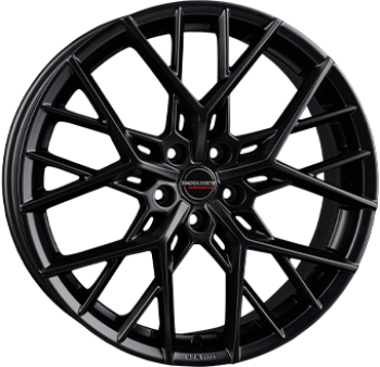 8,0X20 BORBET BY 5/114,3 ET40 CH72,5