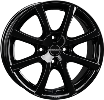 5,5X14 BORBET LV4 4/098 ET35 CH64