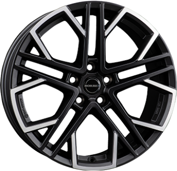 8,5X19 BORBET XV 5/112 ET45 CH72,5