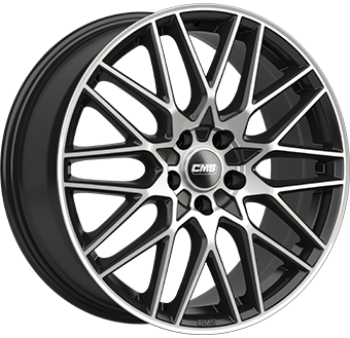 8,5X19 CMS C25 5/114,3 ET40 CH67,1