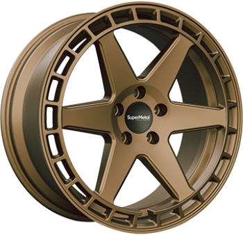 9,0X20 SUPERMETAL CHARGER 5/120 ET45 CH65,1