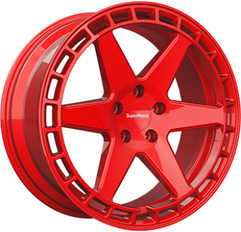 9,0X20 SUPERMETAL CHARGER 5/120 ET45 CH65,1