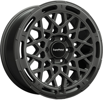 8,0X18 SUPERMETAL CAGE 6/130 ET45 CH84,1