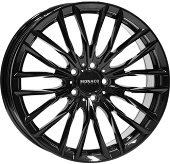 8,0X18 MONACO WHEELS GP2 5/112 ET45 CH66,5