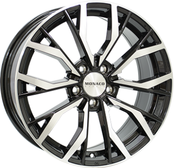 8,0X19 MONACO WHEELS GP5 5/114,3 ET40 CH67,1