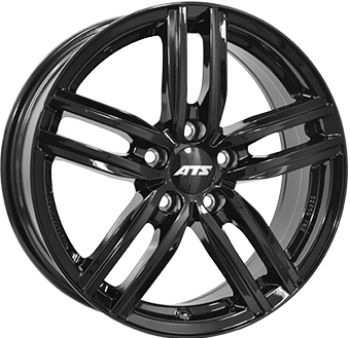ATS Antares diamond-black 6x15 5x100 ET38 CB57,1 R13 580 kg